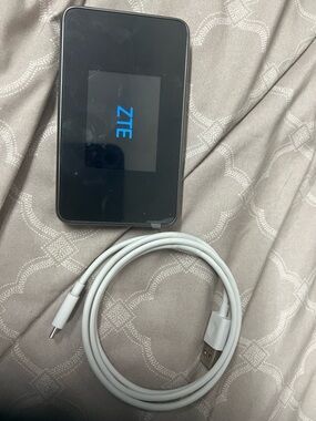 Portable Mobile Hotspot - Black